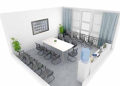 Small meeting room
